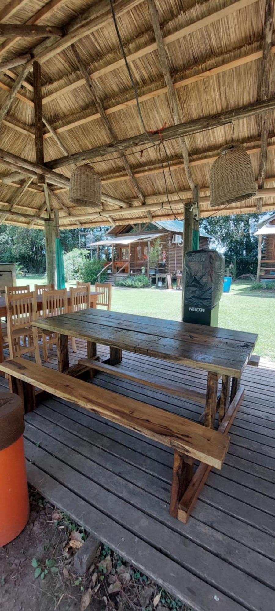 Cabana Alamos Altos Belen de Escobar Exterior photo