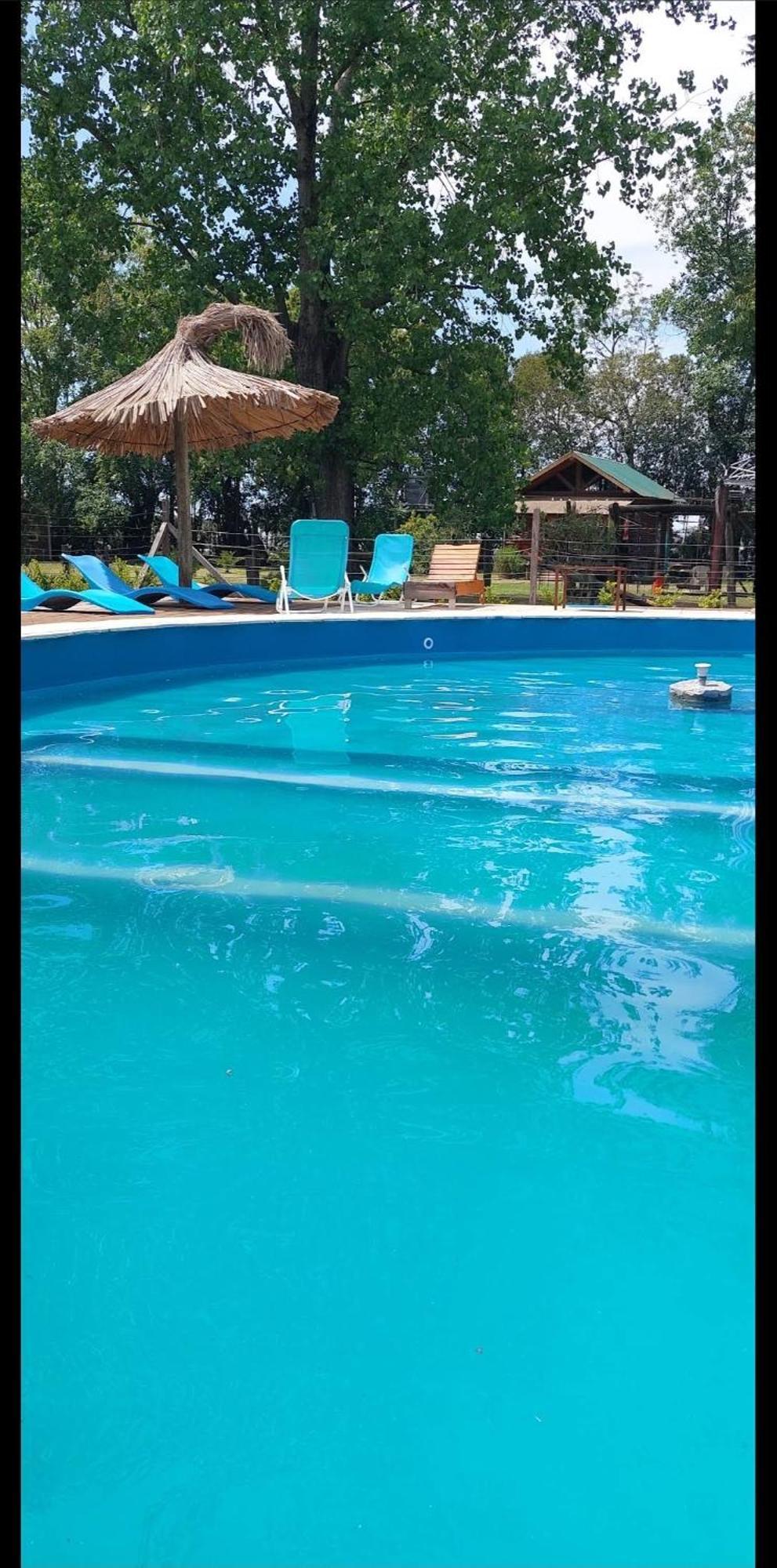 Cabana Alamos Altos Belen de Escobar Exterior photo