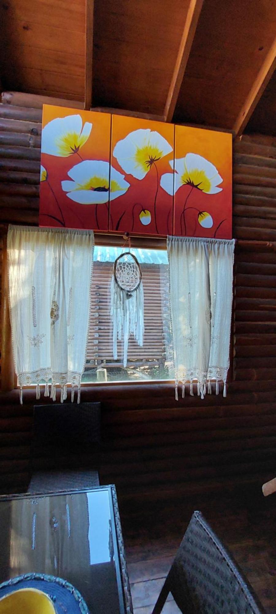 Cabana Alamos Altos Belen de Escobar Exterior photo