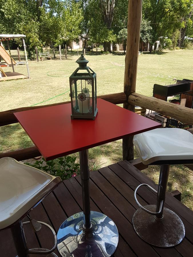 Cabana Alamos Altos Belen de Escobar Exterior photo