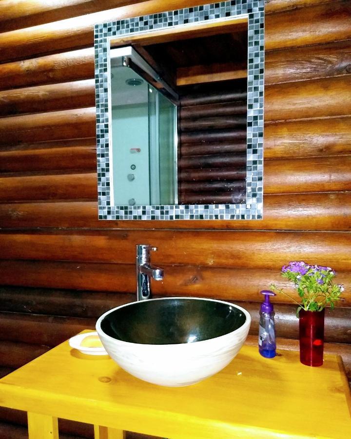 Cabana Alamos Altos Belen de Escobar Exterior photo